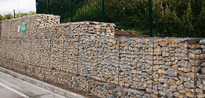 Retaining Walls