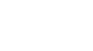 chas logo white