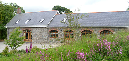 barn conversion