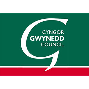 logo gwynedd